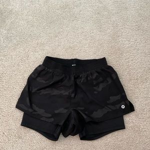 Athletic shorts